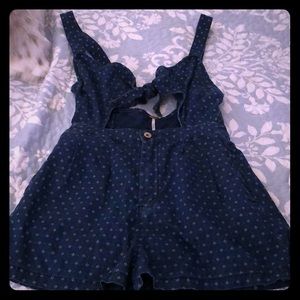 Free people summer jumper